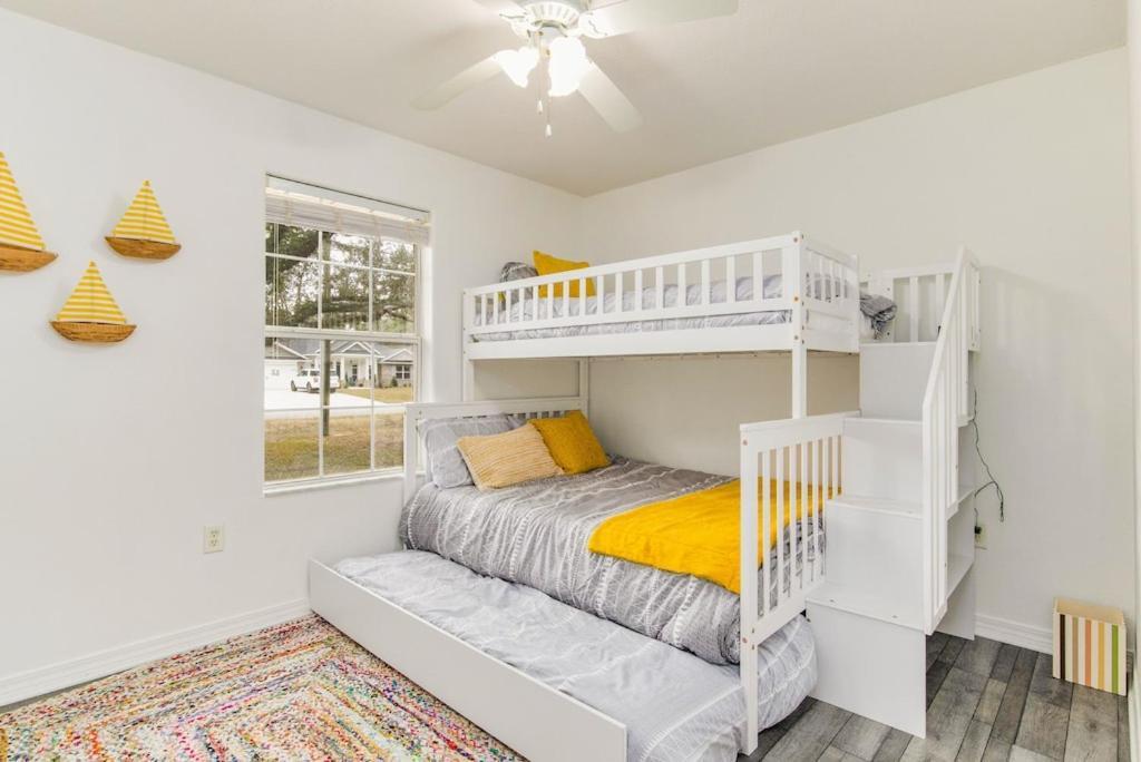 New! Close To Beach, Cozy, New Beds & Family Friendly Navarre Esterno foto