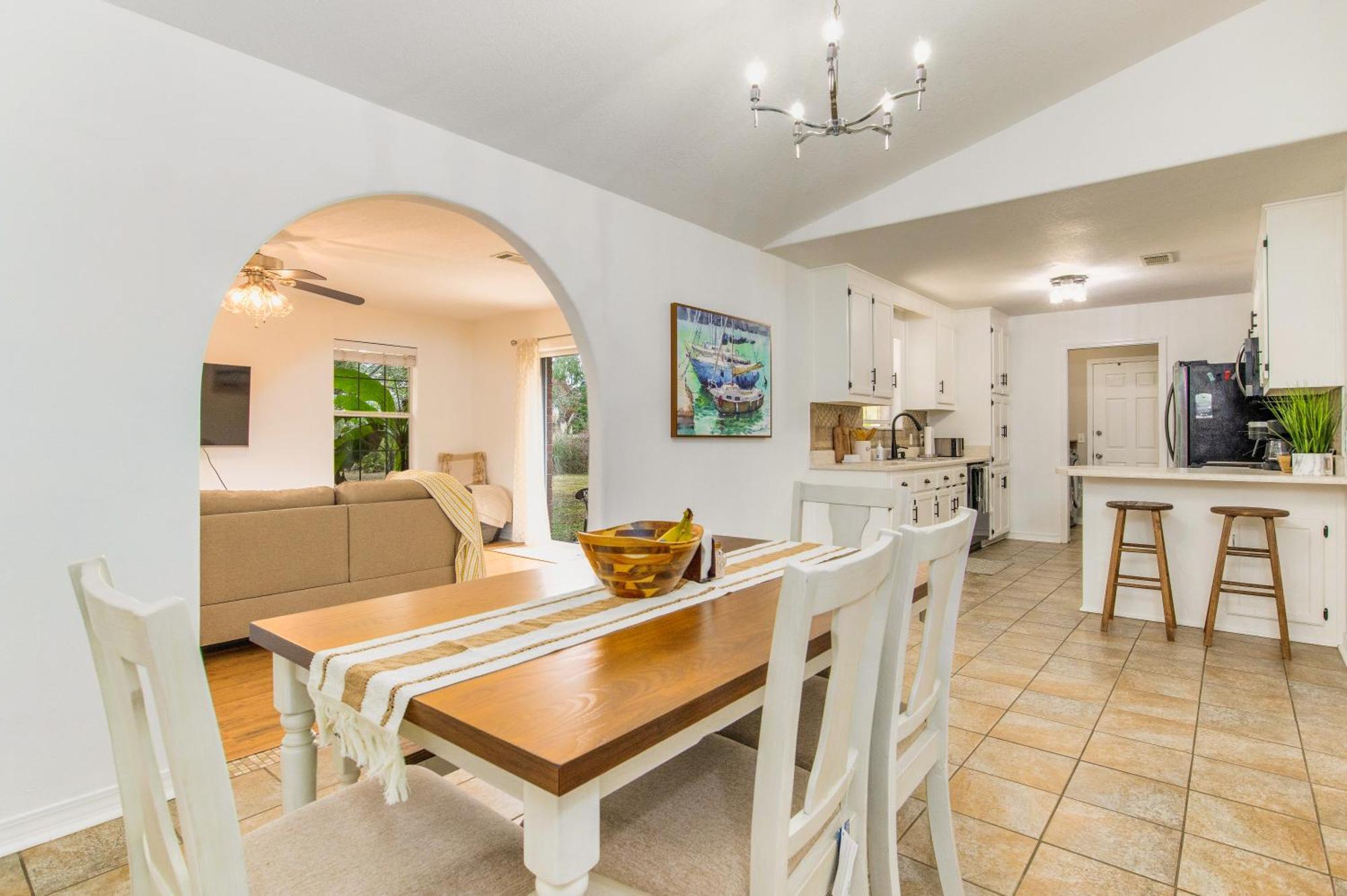 New! Close To Beach, Cozy, New Beds & Family Friendly Navarre Esterno foto